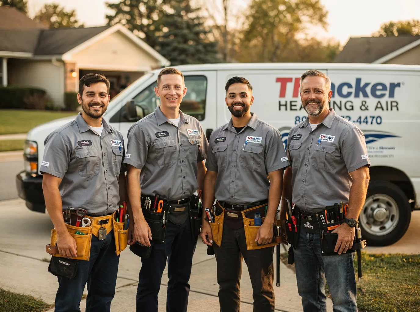 Ac Repair company in Creston, NE